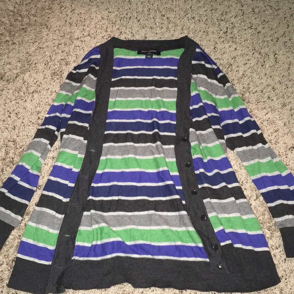 Woman’s Cardigan